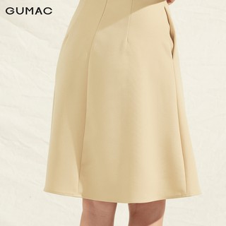 [Mã WABRGB11 giảm 10% đơn từ 250k] Đầm thêu beauty DA1135 GUMAC