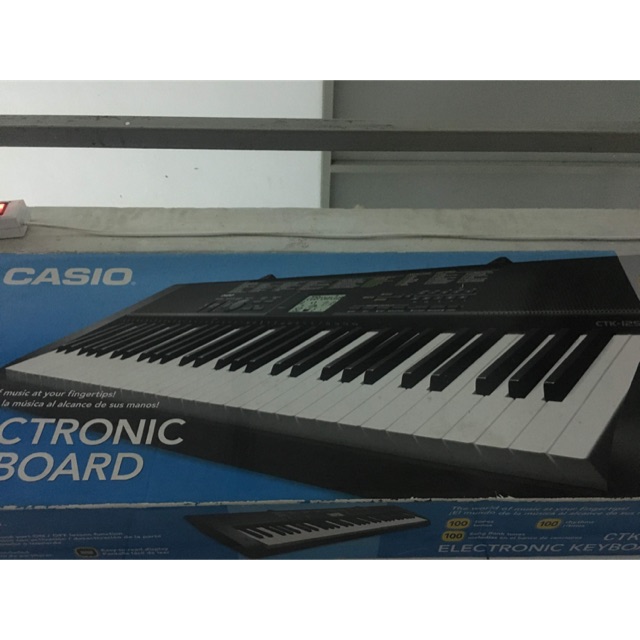 (Thanh lý) Đàn Organ casio