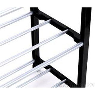 Kệ giày dép đa năng 4 tầng