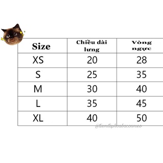[Có sẵn] Áo đỏ đón Tết dành cho thú cưng