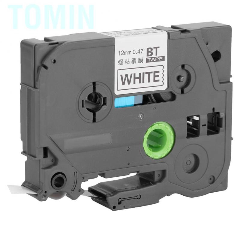 Băng Nhãn Dán 12mm Cho Máy In Brother Tze-131 P-Touch | BigBuy360 - bigbuy360.vn