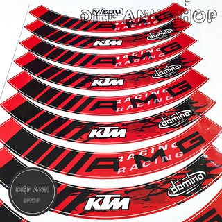 Tem vành bản to AMG - MS036