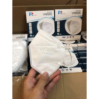 Sỉ 50 hộp khẩu trang n95 _ pt mask