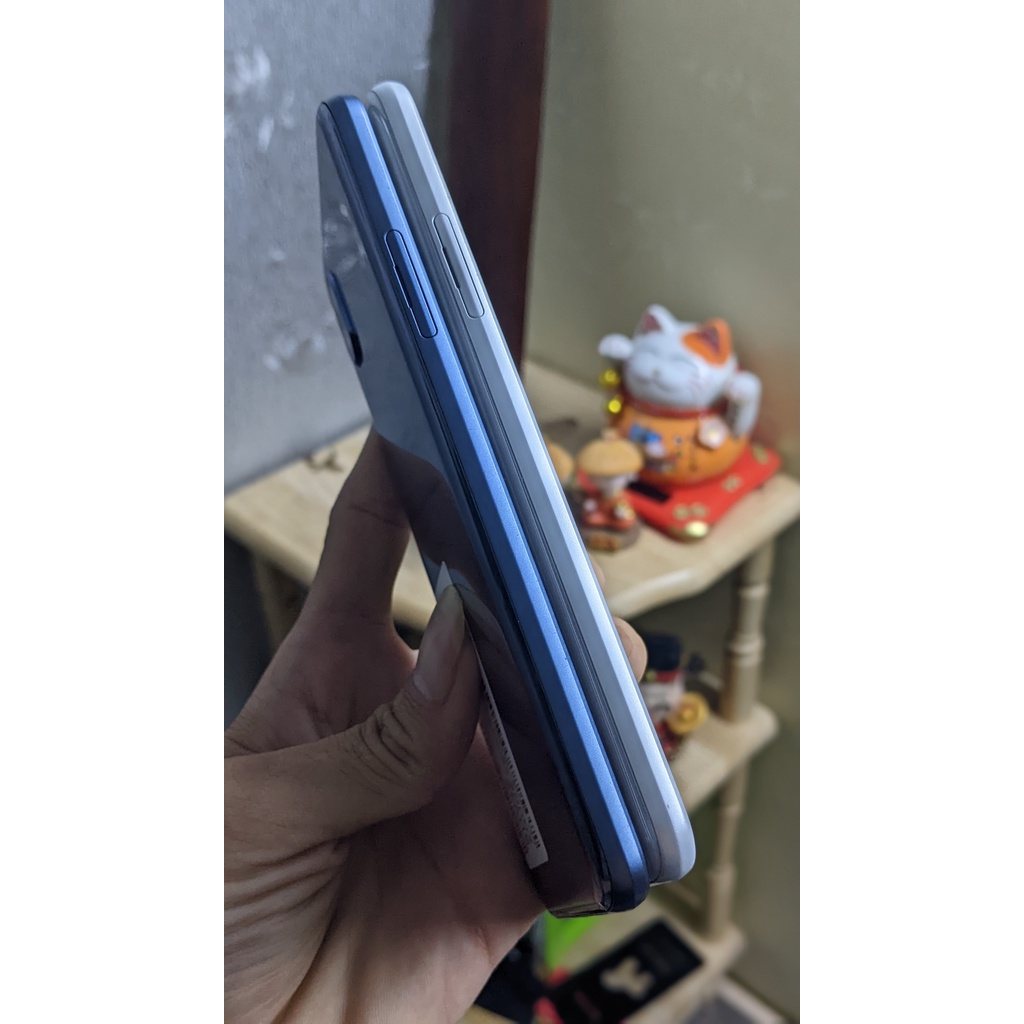 Điện Thoại Sharp AQUOS sense 3 Plus Zin Đẹp Pin Trâu