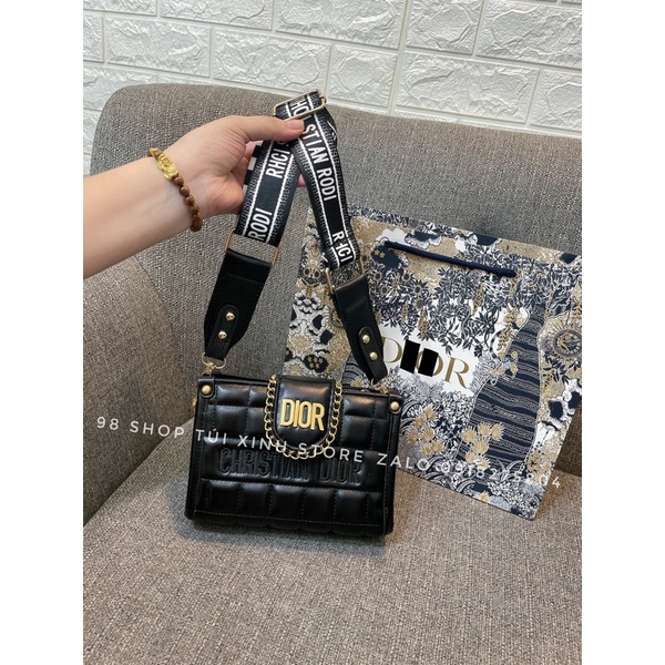 Túi mỏ chữ vàng tiện lợi