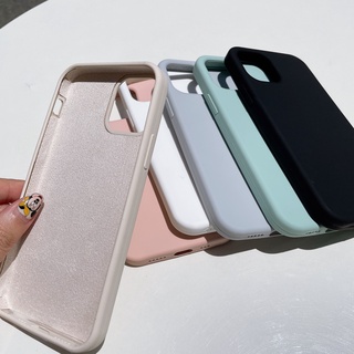 BASIC FULL VIỀN CÁC DÒNG IPHONE (ỐP LƯNG CHỐNG BẨN, CÓ ĐỆM NHUNG, KHÔNG LOGO)