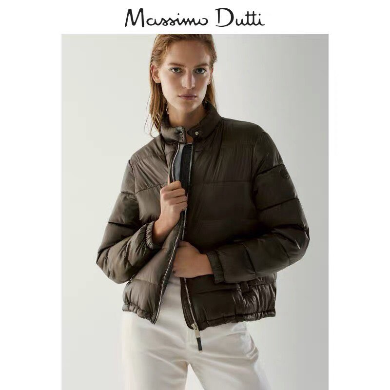 Áo phao nữ Massimo Dutti