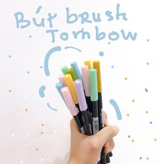 Bút brush Tombow