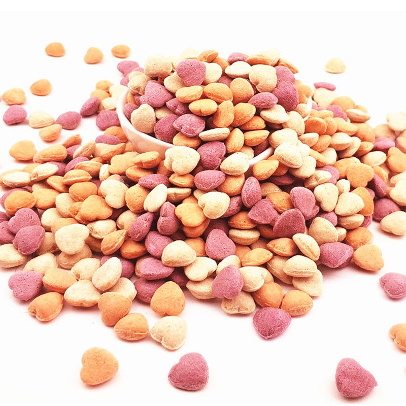 Bánh MILLET CAKE mài răng cho hamster,chuột lang, bọ ú , sóc