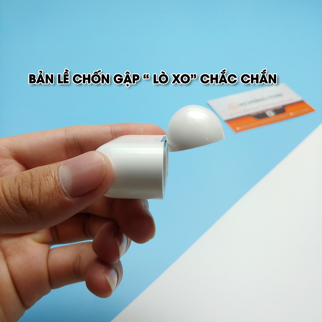 Tai Nghe Bluetooth AP Pro Cao Cấp - Âm Bass Siêu Khỏe, Chống ồn, Định vị, Đổi tên, Tháo tai dừng nhạc | BigBuy360 - bigbuy360.vn