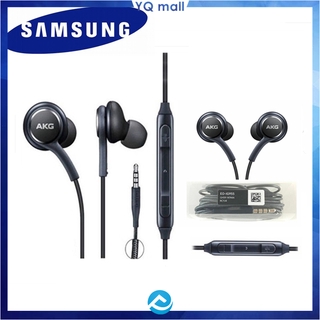 Tai Nghe Nhét Tai Akg Samsung Aux Đầu / Type C Note 10 / Note 9 / Note 8 / S10 / S10 + / S9 100%