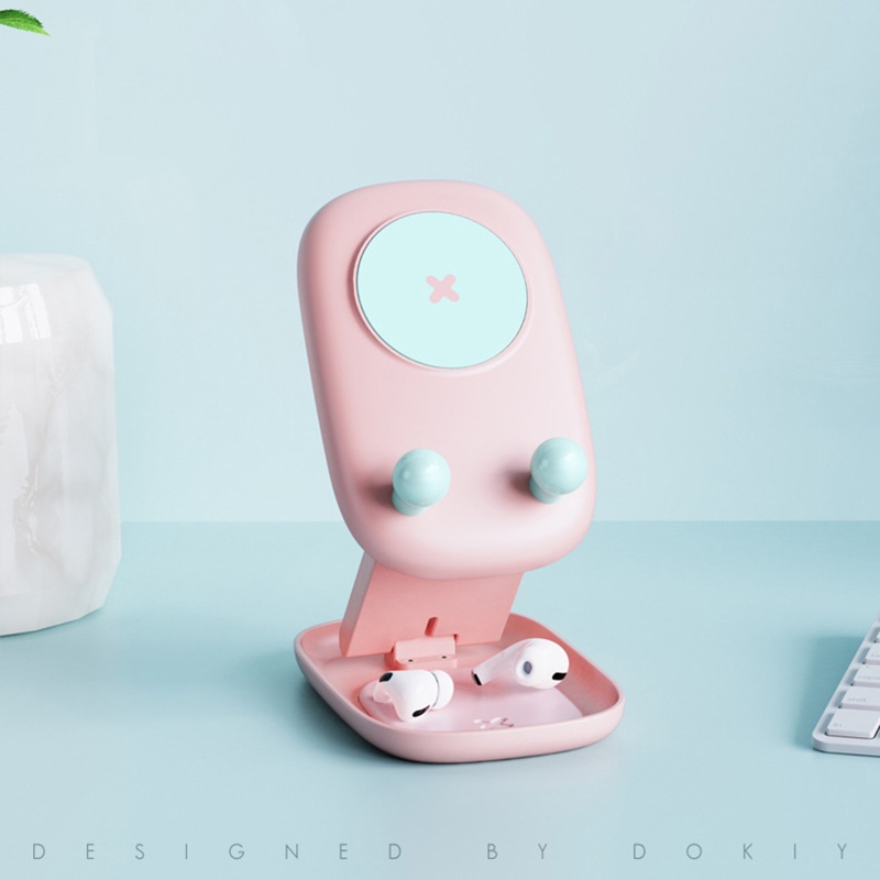 Giá Đỡ Máy Tính Để Bàn Có Thể Điều Chỉnh Chiều Cao