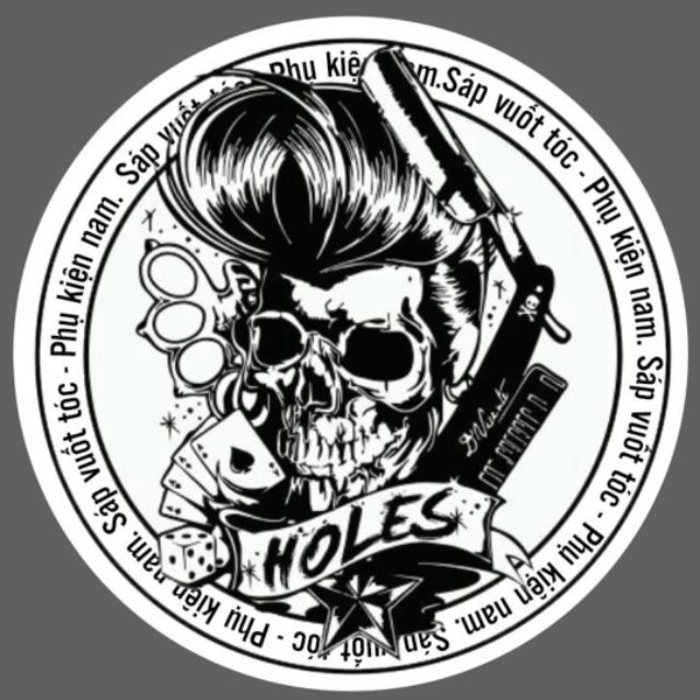 Sáp vuốt tóc . Phụ kiện nam