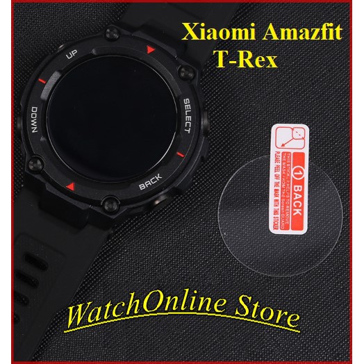 Cường lực cao cấp SIKAI Xiaomi Amazfit T-Rex , T-Rex pro T-Rex 2