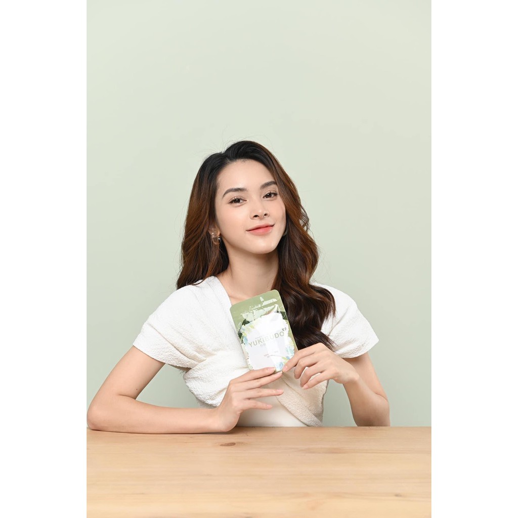 [CHÍNH HÃNG] Rong Nho Tách Nước YUKIBUDO  - Hộp 150g (6gói) - Tặng 2 gói sốt mè rang Siêu ngon | BigBuy360 - bigbuy360.vn