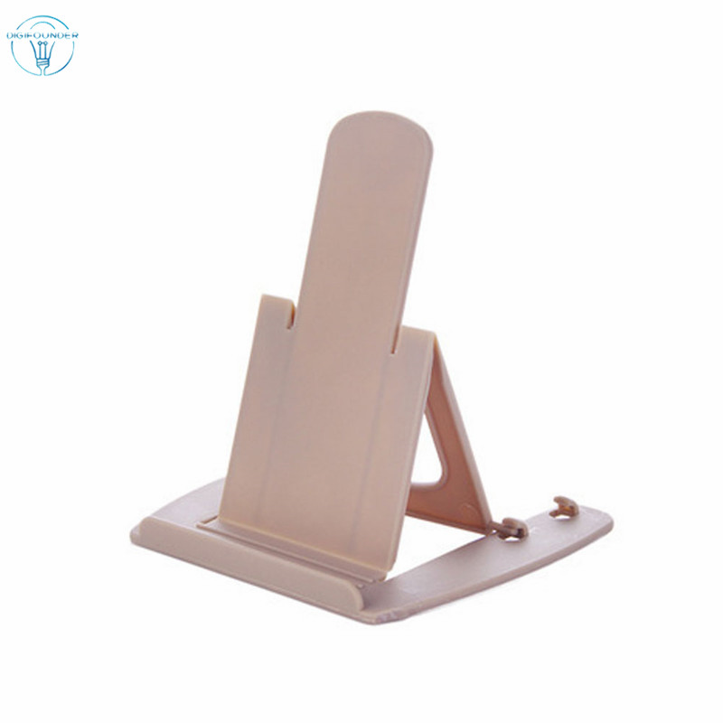 Giá Đỡ Điện Thoại Bằng Nhựa Có Thể Gấp Gọn Tiện Dụng