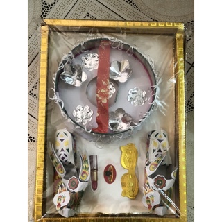 Quần Áo Vàng Mã Hộp Bà Cô Tổ Loại Xấu