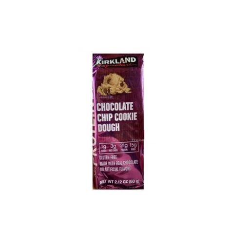 Thanh ngũ cốc Kirkland Chocolate chip cookie 60g