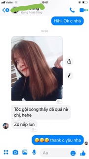 Dầu gội thảo mộc cao cấp