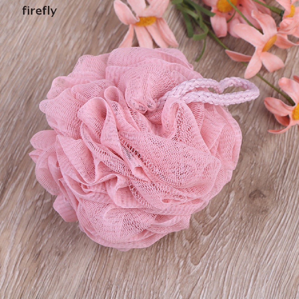 Bông tắm sợi mềm tiện dụng