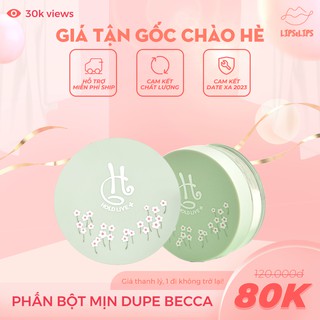 [Giá Thanh Lý] Phấn Phủ HOT TIKTOK Dupe Becca Water