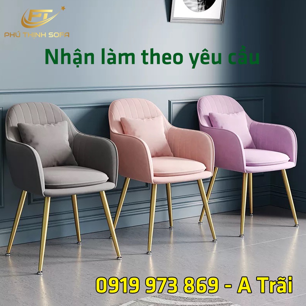 Ghế sofa bàn ăn, ghế ngồi trang điểm