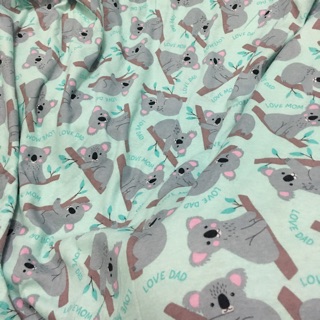 Thun cotton 2 chiều