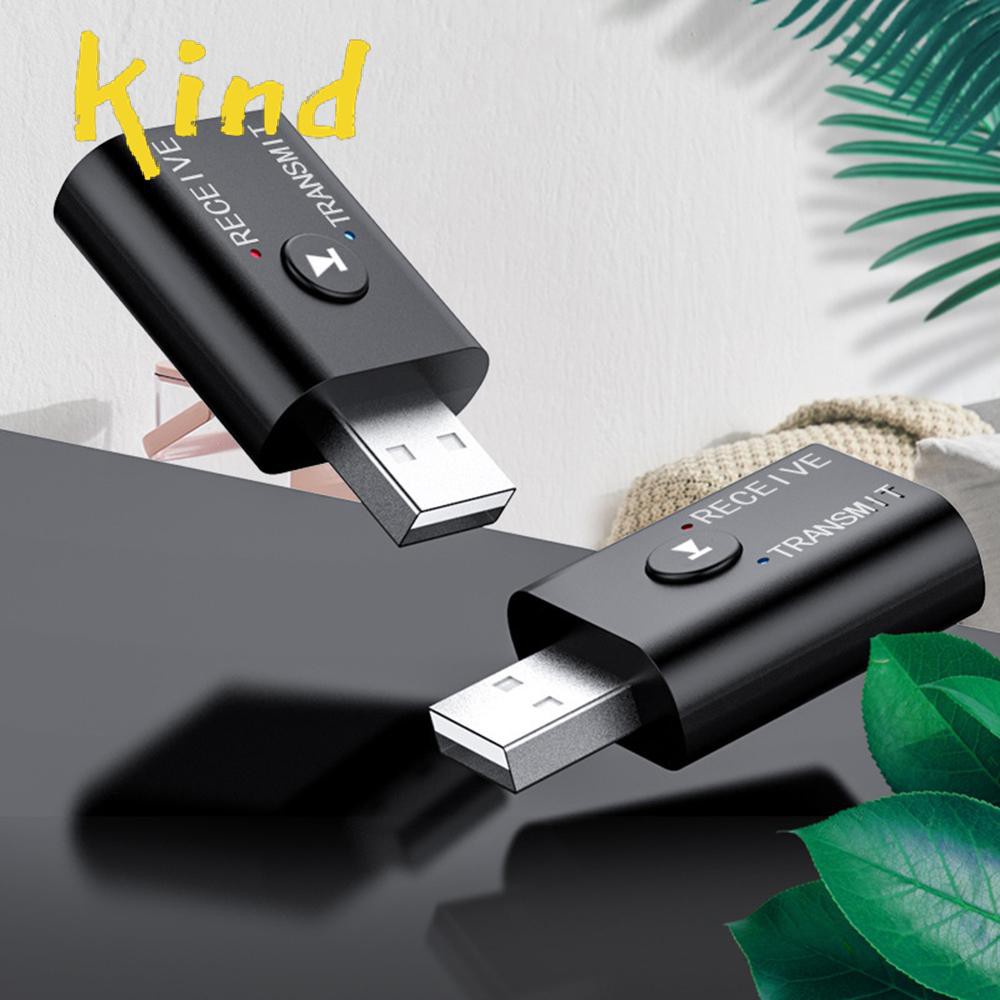 1 Bộ Thu Phát Tín Hiệu Âm Thanh Không Dây Usb 5.0 | BigBuy360 - bigbuy360.vn