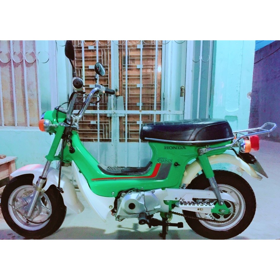 Dè Sau - Chắn Bùn sau Chaly Hàng VN Loại 1