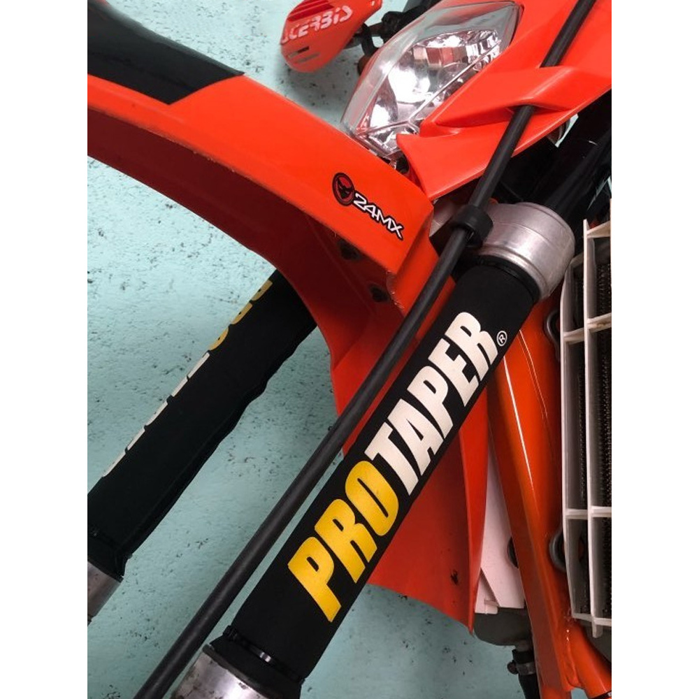 Bọc Bảo Vệ Phuộc Trước Cho Xe Mô Tô Địa Hình Crf Yzf Ktm Klx Atv Quad