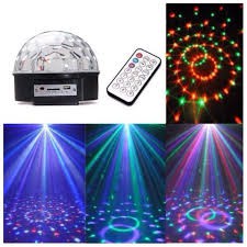 ĐÈN MAGIC BALL LIGHT TRANG TRÍ VŨ TRƯỜNG