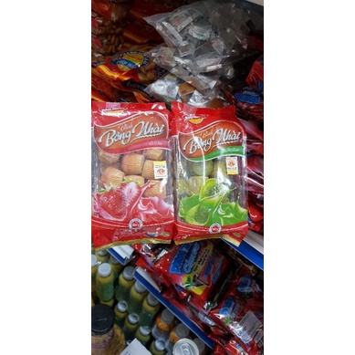 Bánh Bông Nhài Bảo Minh Gói 180g