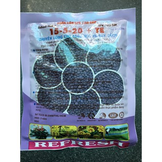 Phân Bón NPK - REFRESH GOLD 1 (15-5-20+TE)