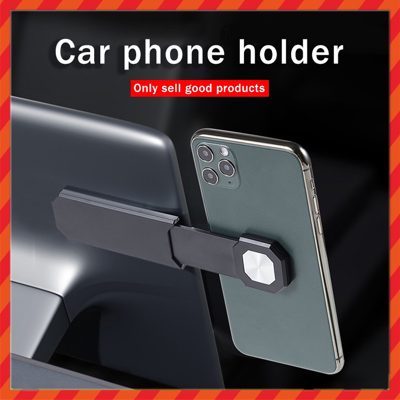 Giá Đỡ Điện Thoại Gắn Màn Hình Xe Hơi Có Thể Điều Chỉnh