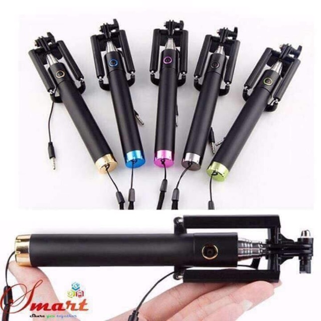 Cây chụp hình, tự sướng đa chức năng gọn rẻ