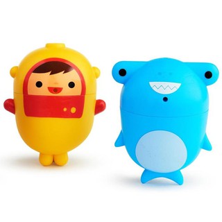 Bộ đồ chơi phun nước tháo lắp Munchkin MK17280
