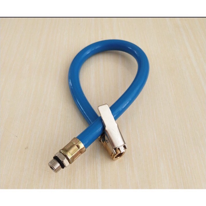 Đồng Hồ Bơm Lốp  Áp Suất Ngâm Dầu cho oto và xe máy