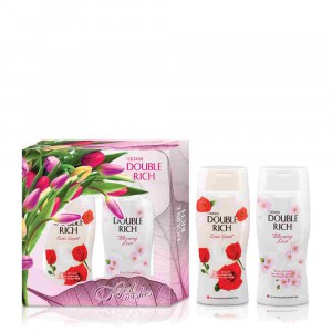 sữa tắm double rich