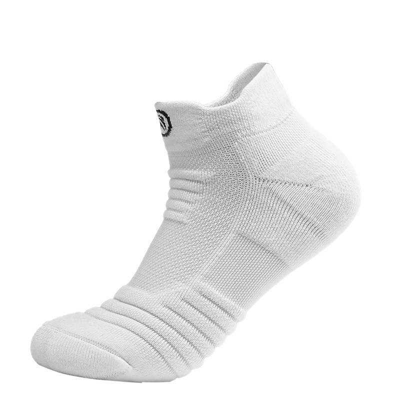 Đôi vớ thể thao cotton thoáng khí chống trượt cho nam
