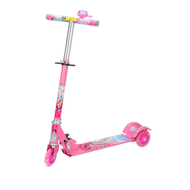 XE TRƯỢT SCOOTERF 3 BÁNH PHÁT SÁNG BẰNG THÉP CHẤT LƯỢNG CAO GIÁ TỐT