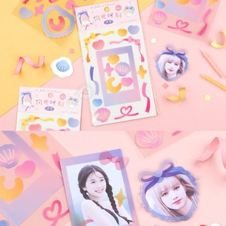 SET STICKER DOKI DOKI