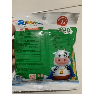 KẸO MỀM SỮA SUMIKA 70G