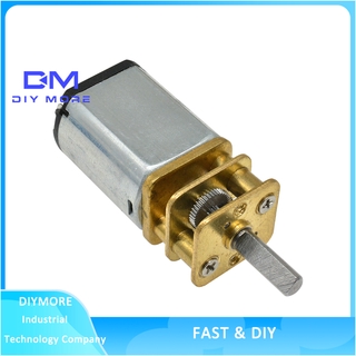 Động Cơ Tuyến Tính Ga13-030 Dc 6v 100rpm Cho Robot Đồ Chơi