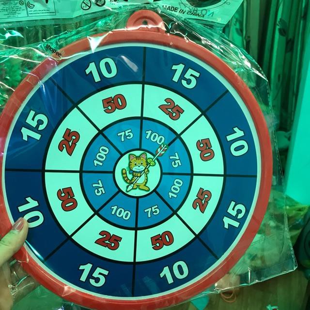 Phi tiêu cứng 3 , 3 tiêu , size 30