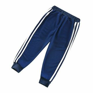 COMBO 4 QUẦN THỂ THAO 2 SỌC CHO BÉ