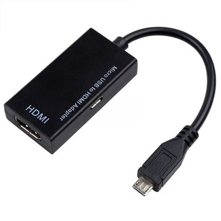 Cáp chuyển đổi cổng micro USB sang HDMI