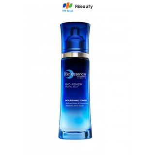 Nước hoa hồng Bio Essence Deep Nourishing Toner Royal Jelly + ATP 100ml
