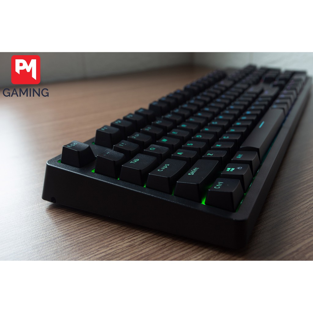 Bàn Phím Cơ E-Dra EK3104 RGB Phiên Bản Mới