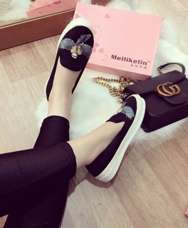 Slip on