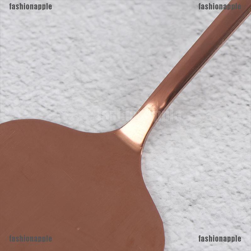 Xẻng Xúc Bánh Pizza Bằng Thép Không Gỉ